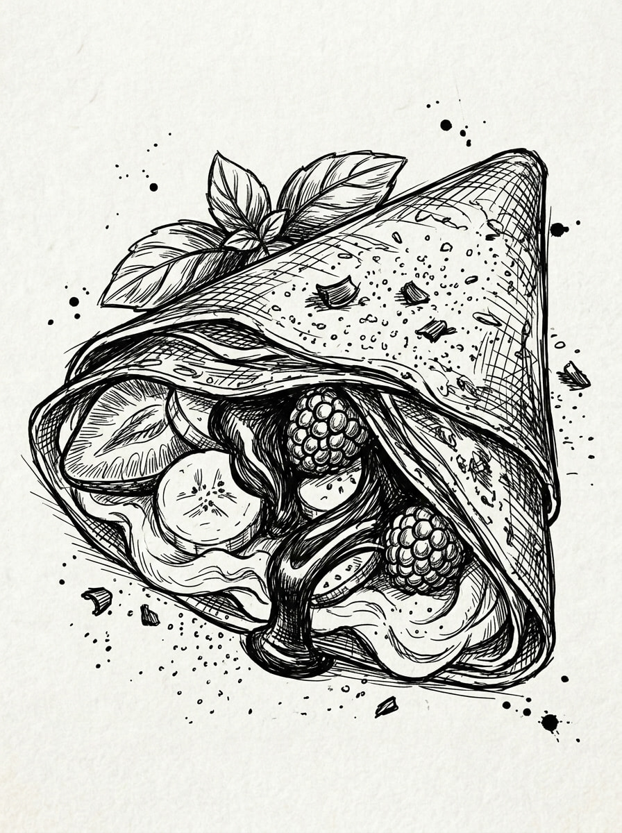 Sweet Crêpes