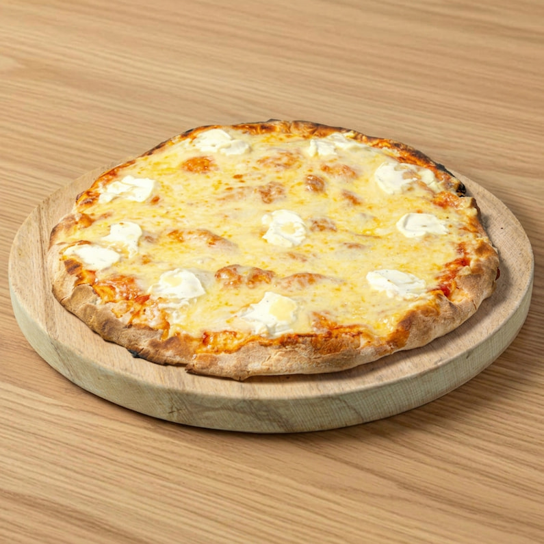 Cheese Lover — Pizzas