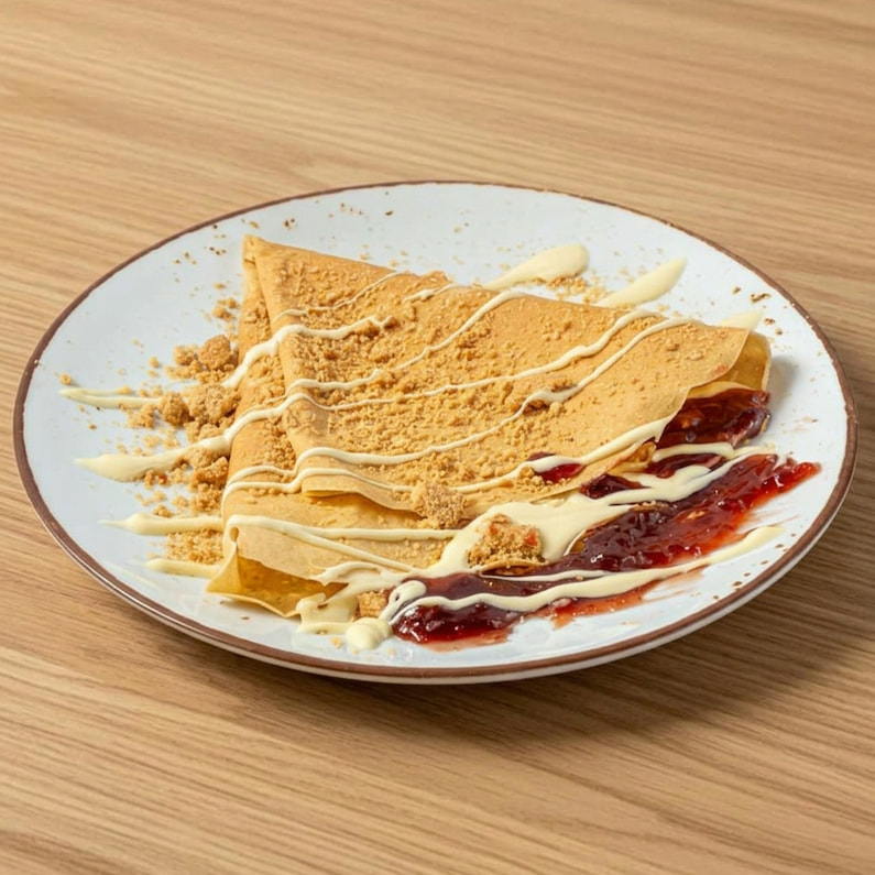 Cheesecake — Sweet Crêpes
