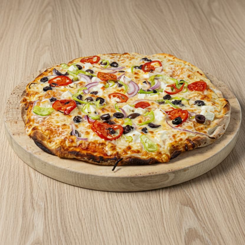 Village Pizza — Pizzas