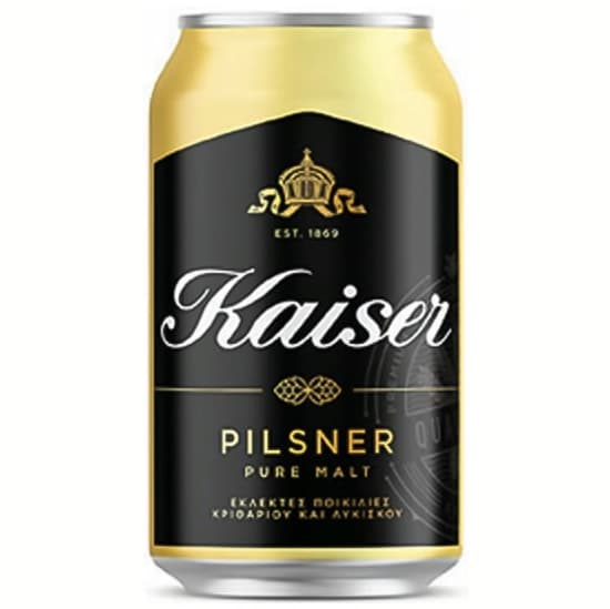 Kaiser 330ml — Beers