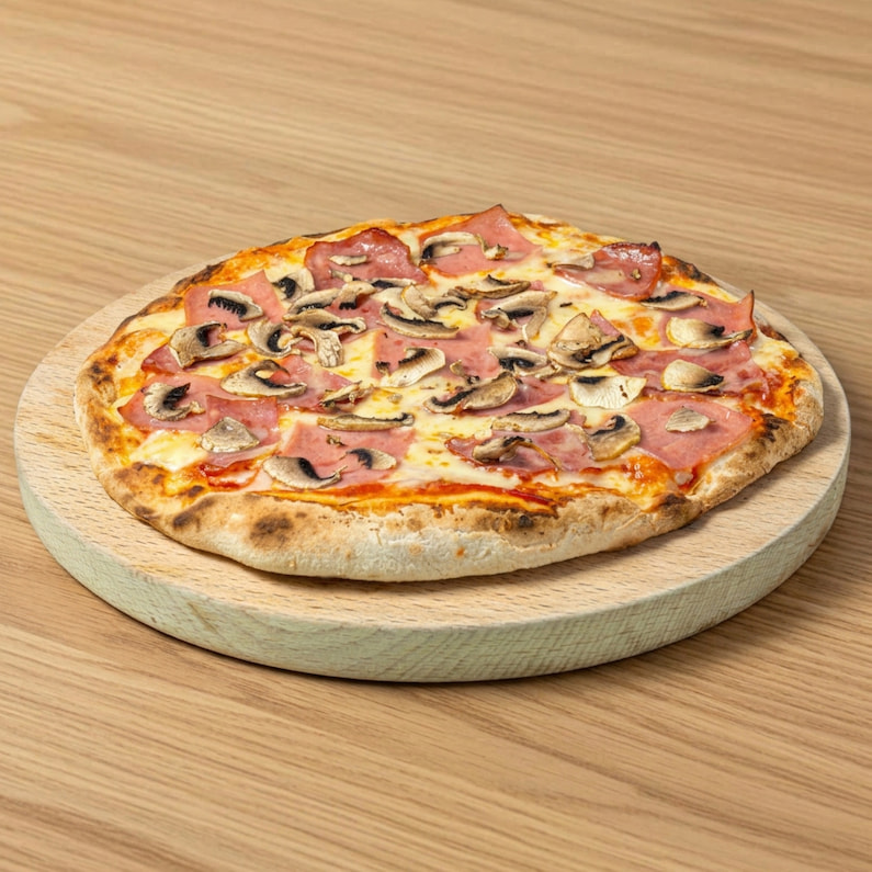 The Metsovo Legend — Pizzas