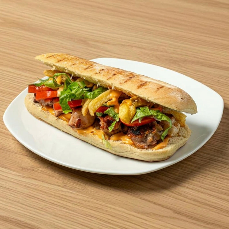 My Sandwich — My Sandwich