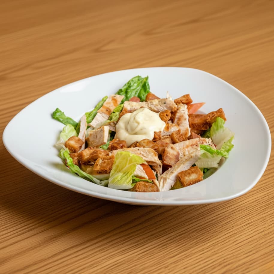 Caesar's — Salads