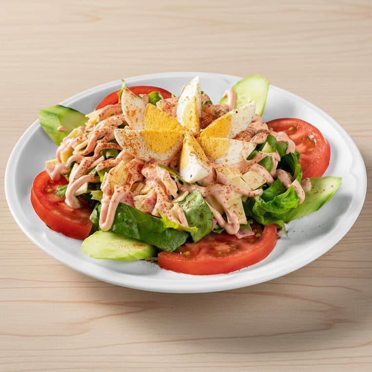 Chef — Salads
