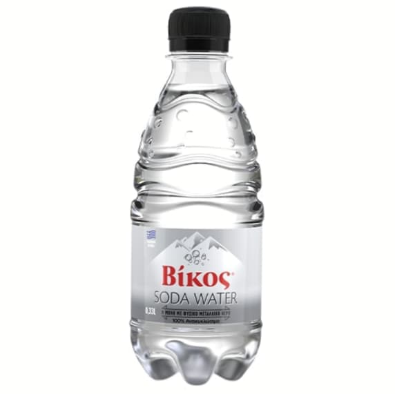 Vikos Soda 330ml — Soft Drinks