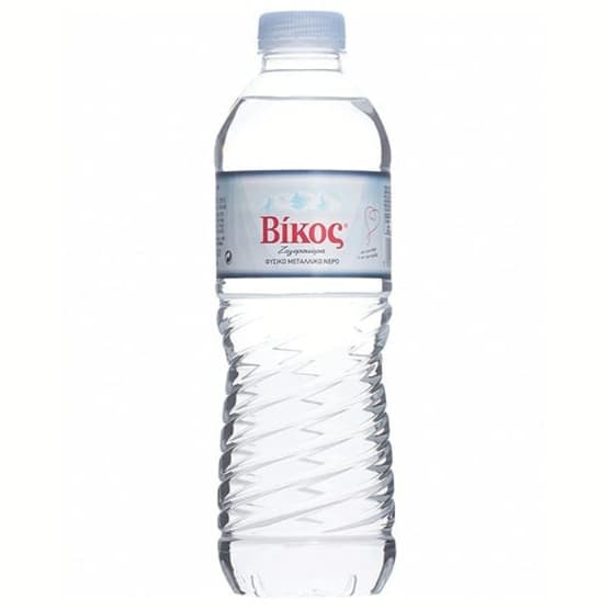 Vikos Water 500ml — Soft Drinks