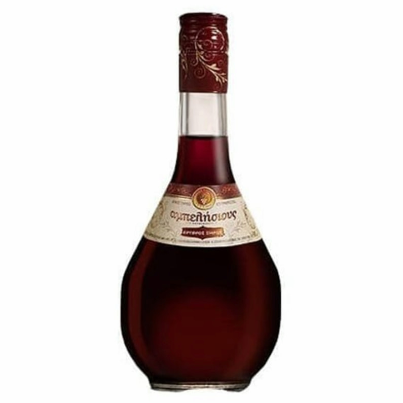 Ampelisios Red, Georgiadis Bros 500ml — Wines