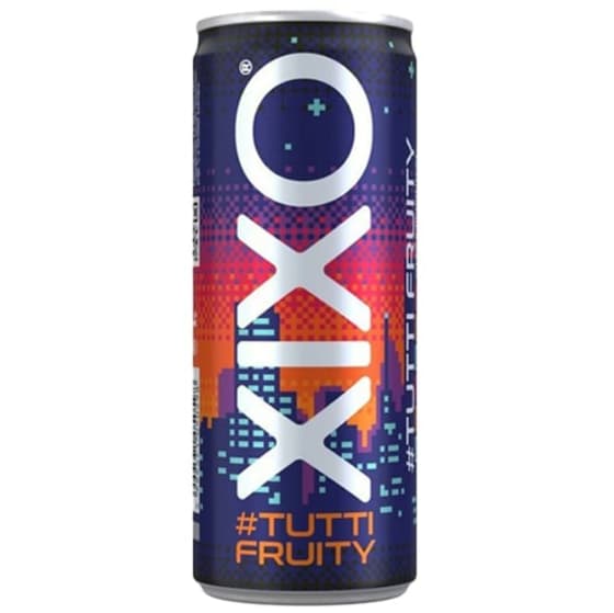 Xixo Ice Tea Tutti Frutti 250ml — Soft Drinks