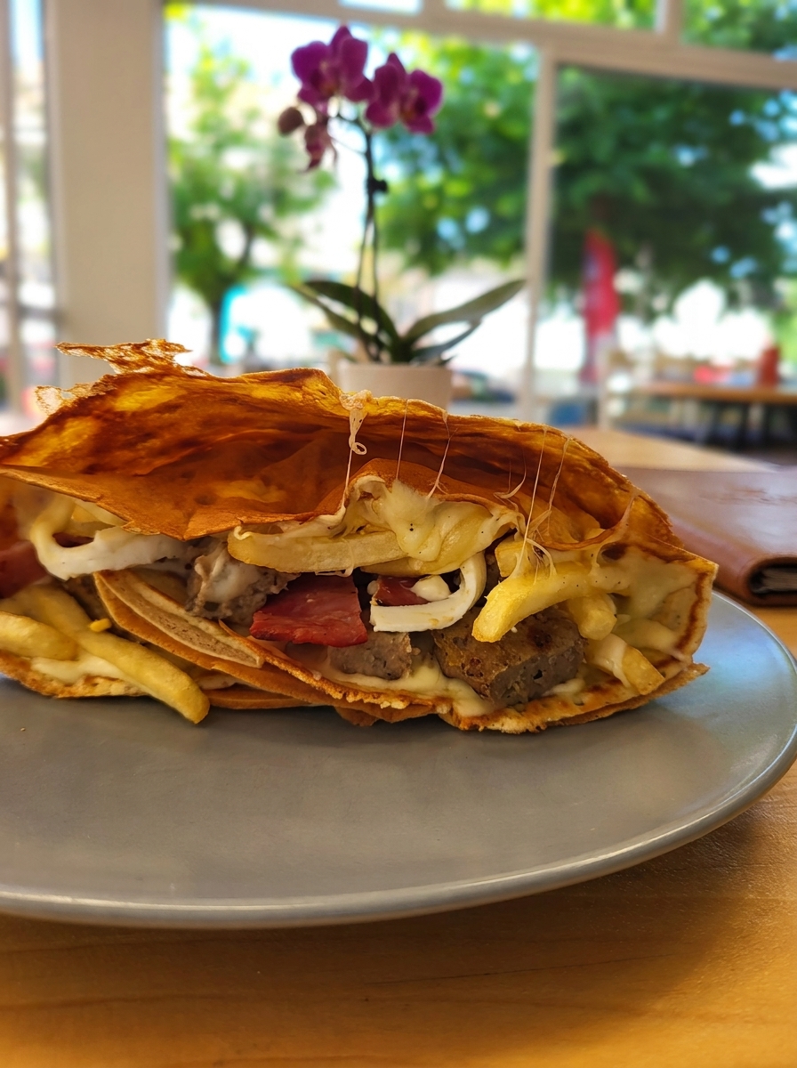 Fame Ioannina — Crepa, Pizza, Burger