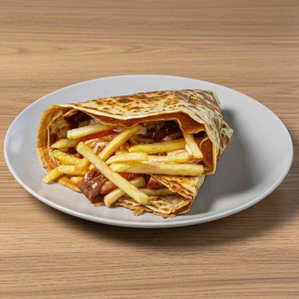 Κρέπα του Πέκουρα