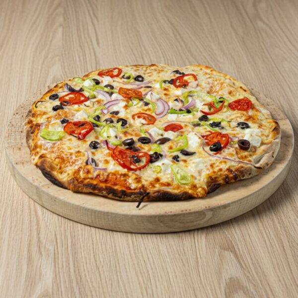 Πίτσα Χωριάτικη